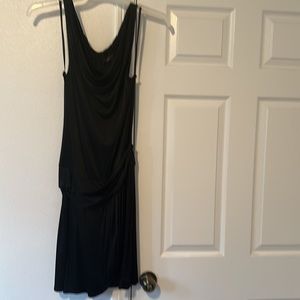 BCBGMAXAZRIA little black dress, mid length